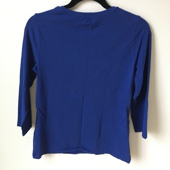 Chico’s‎ Ultimate Tee - Picture 3 of 5